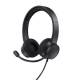 TRUST COMPUTER HS-260 USB-ENC PC HEADSET