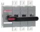 ABB OT1000E03P with handle and shaft 3-pole 1SCA022860R5930