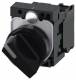 Siemens 3SU1100-2BF10-1BA0 toggle switch, illuminable, 22 mm, round