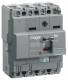 HAGER HHA026H breaker x160 4P, 25kA 25A