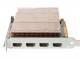 BlackBox VCC-HD-4-H 4 CHANNEL HD CAPTURE CARD WITH HDMI SPLITTER CABLES