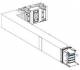 Schneider Electric KSA1000DLL41F Schneider KSA angle element