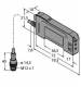 Turck DF-G2-PS-Q5 Opto sensor base device for plastic light guides 3087559