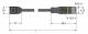 Turck VC8S22-T80E-5-RSC5.31T/TXL valve connector type C 6606536