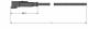 Turck Deutsch valve connector DT04, connection cable 100000386