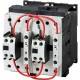Moeller 278258 EATON DIULM65/11 (110V50HZ 120V60HZ), reversing contactor 30kW/400VAC 