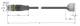 Turck RSS8T-2/TEL actuator and sensor cable PVC connection cable 6625452