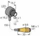 Turck T8RN6D100Q Opto Sensor, reflection light scanner 3068687