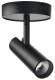 SG Leuchten 320810 SG TUBE MICRO S, 3000K black SGLI 3208 370lm, 3000K, Ra 98 black