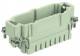 Harting 09340062602 6-pole male insert 09,340,062,602, HAN6HvE