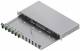 ZVK EasyLan LSB0A116 fiber optic distribution panel B Grade C 1U/12P 6xSC-Duplex APC OS2