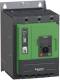Schneider Electric ATS480C11Y Schneider Altivar soft starter ATS480, 110 A, 208-690V AC