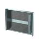 OBO Bettermann 7218090 OBO PLM EP 0810 FS Endstück mit Brandschutzgewebe 105x20x81 