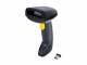 Equip Barcode Omni-Directional Laser Cable USB 1D2D black