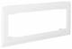 Hager M64309010 devices M6430901 angular aperture, 3-fold pure white