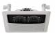 RCS Audio-Systems SC-520 AB A / B-Ceiling Speaker, Square, 2x 15/10 W, 100 V, white