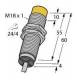 TURCK NI8-M18-LIU Inductive sensor, m.Analogausgang GewinderohrM18x1 1536100