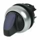 Moeller 216841 EATON M22 WLK3 B-illuminated selector button blue 3 positions 