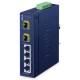 Planet Industrial 4-Port Ring Ethernet Switch IFGS-620TF