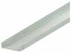 Niedax KK 50.300 GFK-Kabelrinne 50x300x3000mm angef. Verbinder ungel.