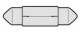 Erwin Renz 97-9-85185 Renz Soffitte 15V 1W 8x31mm für 97-9-85131/97-9-85149