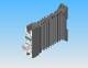 Siemens 3RF23203AA04 semiconductor contactor 20A ,
