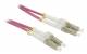 Synergy 21 S216279 LWL-2-Faser-Patchkabel 50mtr.LC-LC, 50/125um, OM4