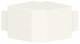 Ggk 1767 LFG AE outer corner 60x60 white,