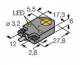 Turck BI3-Q06-AN6X2 inductive sensor 1620150