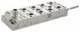 Murrelektronik 58161 Tree 8TX IP67 Metal Unmanaged Switch-8xM12