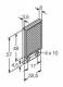 Turck BRT-48X32B reflector 3044999