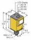 Turck Q45BB6DXQ5 photoelectric sensor diffuse reflection sensor 3047138