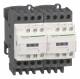 Schneider Electric LC2DT40P7 Schneider Wendeschützkombin. 4p 40A/AC1 230VAC