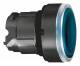 Schneider Electric ZB4BW337 Schneider Leuchtdrucktaster BA9s gn flach Ring sw Metall D22mm