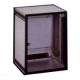 Vertiv (Knürr) Schrank 18HE, T800mm, T-Nut, Lichtgrau