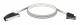 Schneider Electric BMXFCC103 M340 Cable FCN 2HE10, 1M