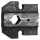 Telegärtner 100025886 N01003A0023 Crimp, (1.25 / 3.25) G7 (RG316 / U) Xm Type