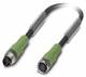 Phoenix Contact 1533628 Phoenix SAC-3P-M 8 MS/2,5-PUR/M 8FS Sensor-/Aktor-Kabel