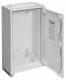 Hager FWB31D field distribution univers IP44, 500x300x161mm SKII 1 door