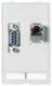 Murrelektronik 4000-68000-1410000 front panel interface RJ45, SUB-D9 MSDD