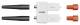 Siemens 6GK19001LB000AC0 SIEM 6GK1900-1LB00-0AC0 SIMATIC NET, FC mounting on FC fiber optic cables (62.5/200/23
