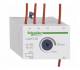 Schneider Electric LA2KT2E delay auxiliary switch block, 1-30 sec delay LA2-KT2E