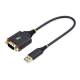 Startech.com 1P1FFC-USB-SERIAL USB TO SERIAL ADAPTER