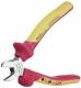 Weidmüller SE HD 160 Diagonal Cutter, AD: 1.6mm Hard Wire 9046320000