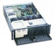 GH Industrial GHI-313S 3U-CHASSIS, für 30,5 cm ( 12 Zoll ) x 26,7 cm ( 10,5 Zoll ) Mainboard, 526mm Tiefe