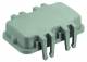 Harting 09300105401 cap 10 B 09,300,105,401, plastic