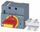 Siemens 3VA91570EK25 SIEM 3VA9157-0EK25 Frontdrehantrieb NotTürverriegelung IEC IP30/40