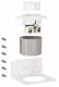 Hager VZ00APZ Schuko socket with universal bracket for APZ