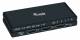 Equip HDMI2.0 2-Port Splitter Ultra Slim 4K/ 60Hz schwarz