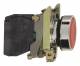Schneider Electric XB4BA42 Schneider Drucktaster 1Ö flach rot Metall D22mm